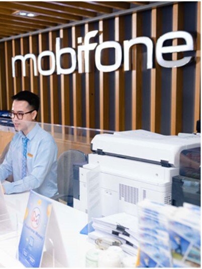 Solution MobiFone