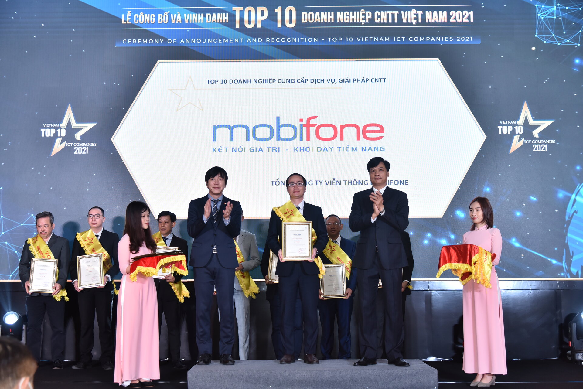 Solution MobiFone